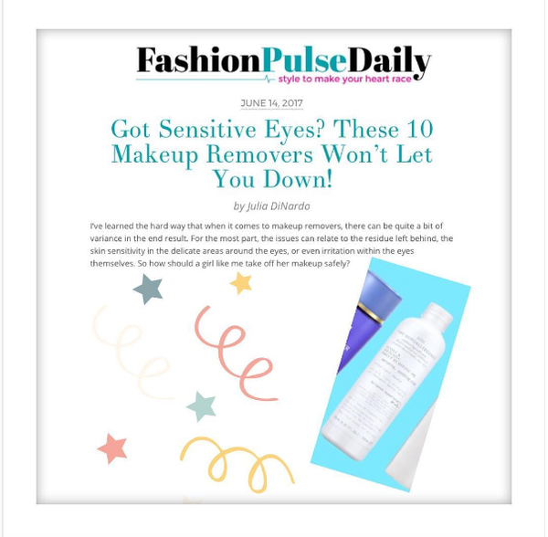 Makeup Removing Oil – Fashion Pulse Daily