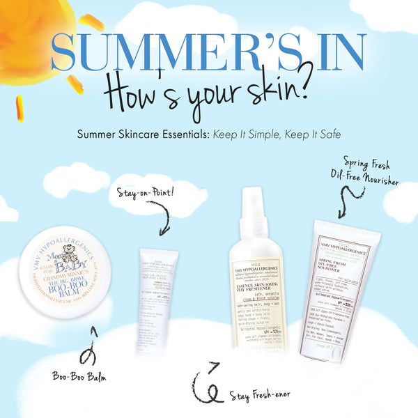Summer Collections – VMV Hypoallergenics