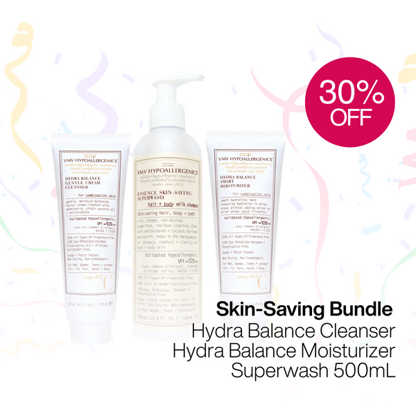 30% off Skin-Saving Bundle