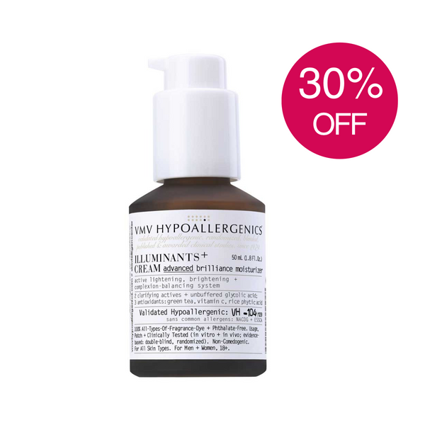 Illuminants+ Cream: Advanced Brilliance Moisturizer