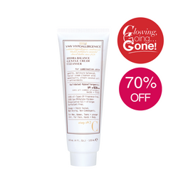 Hydra Balance Gentle Cream Cleanser for Combination Skin