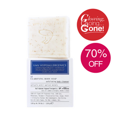 ID Clarifying Soap Exfoliating Body Cleanser