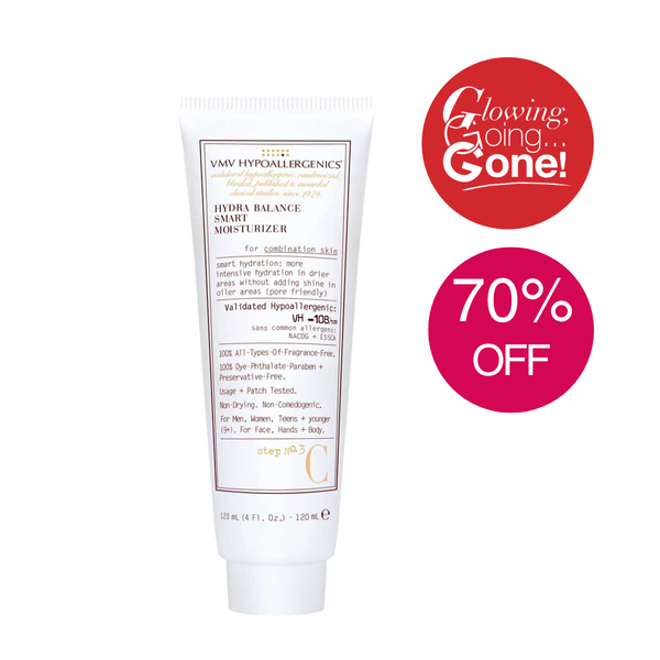 Hydra Balance Smart Moisturizer for Combination Skin