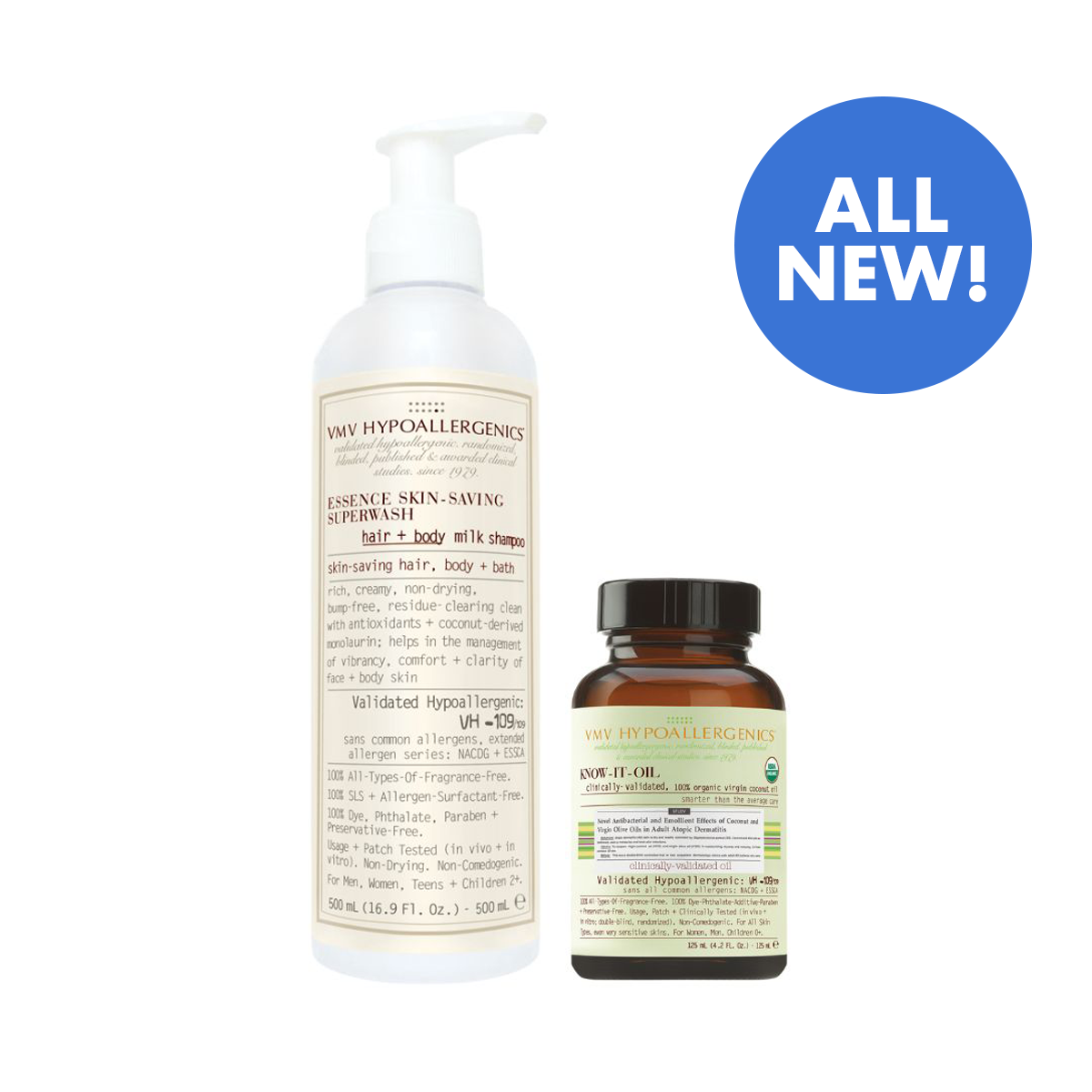 VMV ハイポアレルジェニクスリエブリシング美容液 VMV ハイポアレルジェニクスリエブリシング美容液