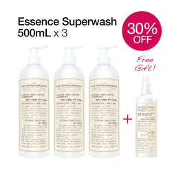 Superwash Trio