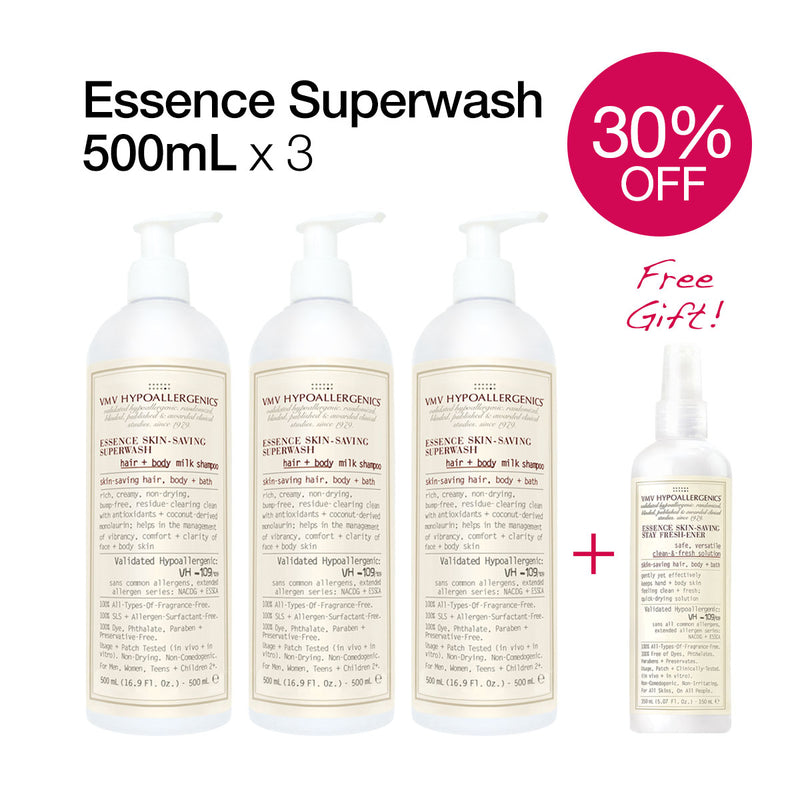Superwash Trio