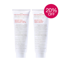 Red Better Skin Calming Bundle