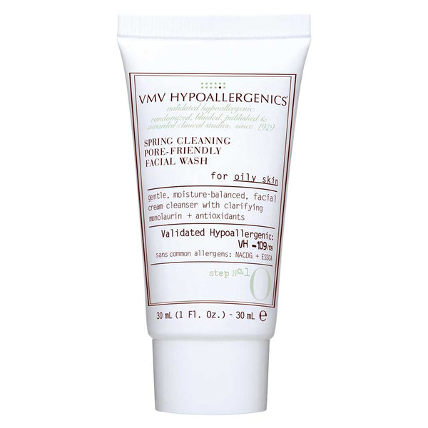 Mini Spring Cleaning Pore-Friendly Facial Wash for Oily Skin