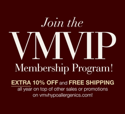 VMVIP Membership Program