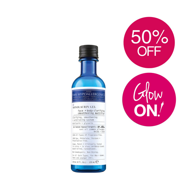 Hypoallergenic Hair & Body Care | VMV Hypoallergenics®