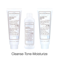 Superskin Moisture Rich Regimen Set: For Dry Skin