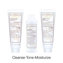 Superskin Hydra Balance Regimen Set: For Combination Skin