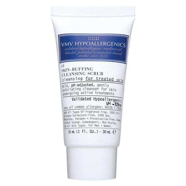 ID Skin-Buffing Cleansing Scrub