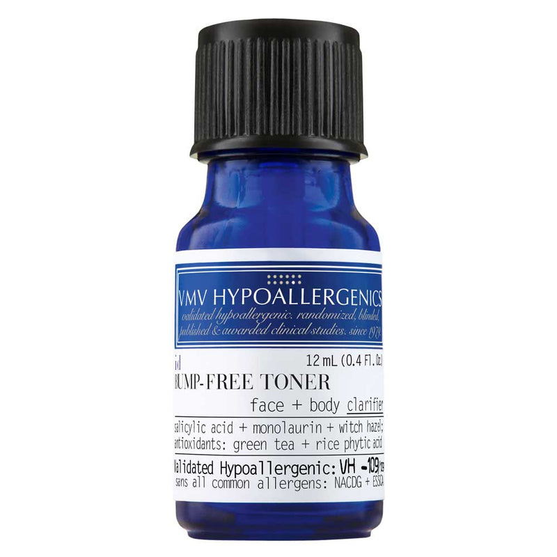ID Bump-Free Toner: Face + Body Clarifier