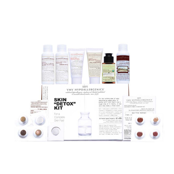 Skin "Detox" Kit