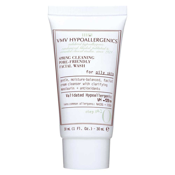 Spring Cleaning Pore-Friendly Facial Wash for Oily Skin