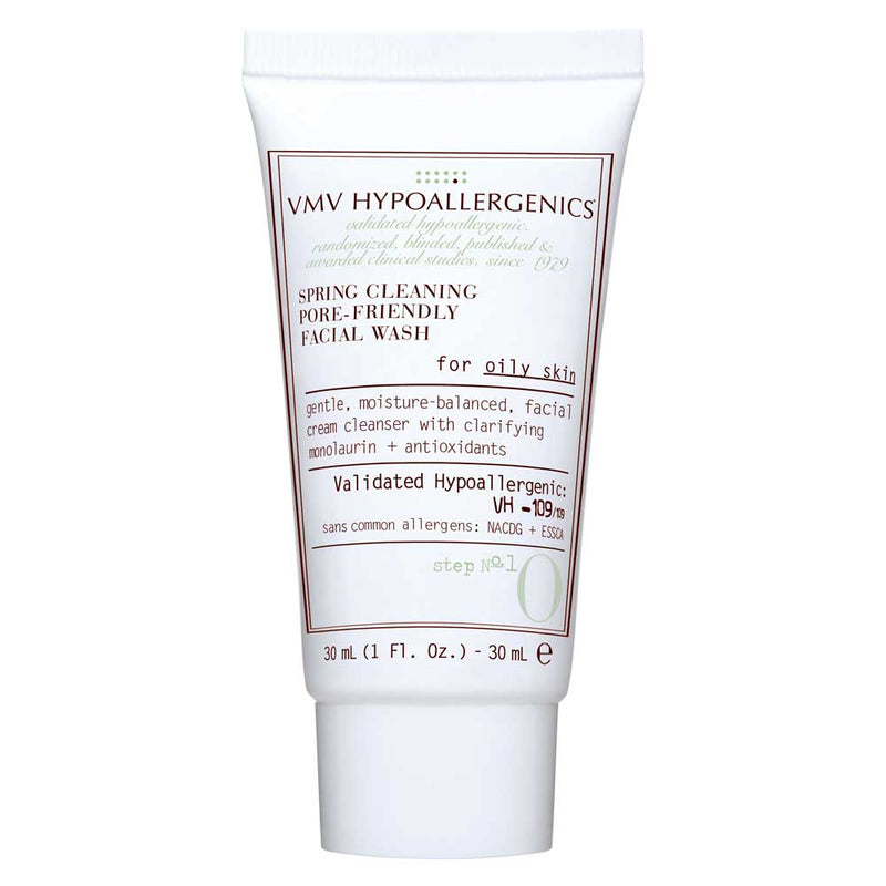 Spring Cleaning Pore-Friendly Facial Wash for Oily Skin