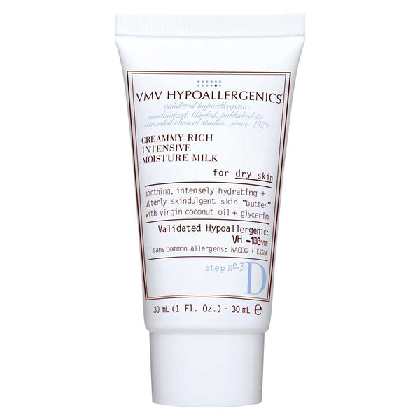 Creammmy Rich Intensive Moisture Milk for Dry Skin
