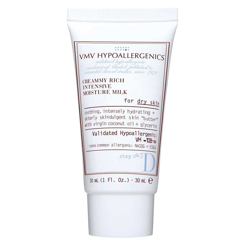 Creammmy Rich Intensive Moisture Milk for Dry Skin