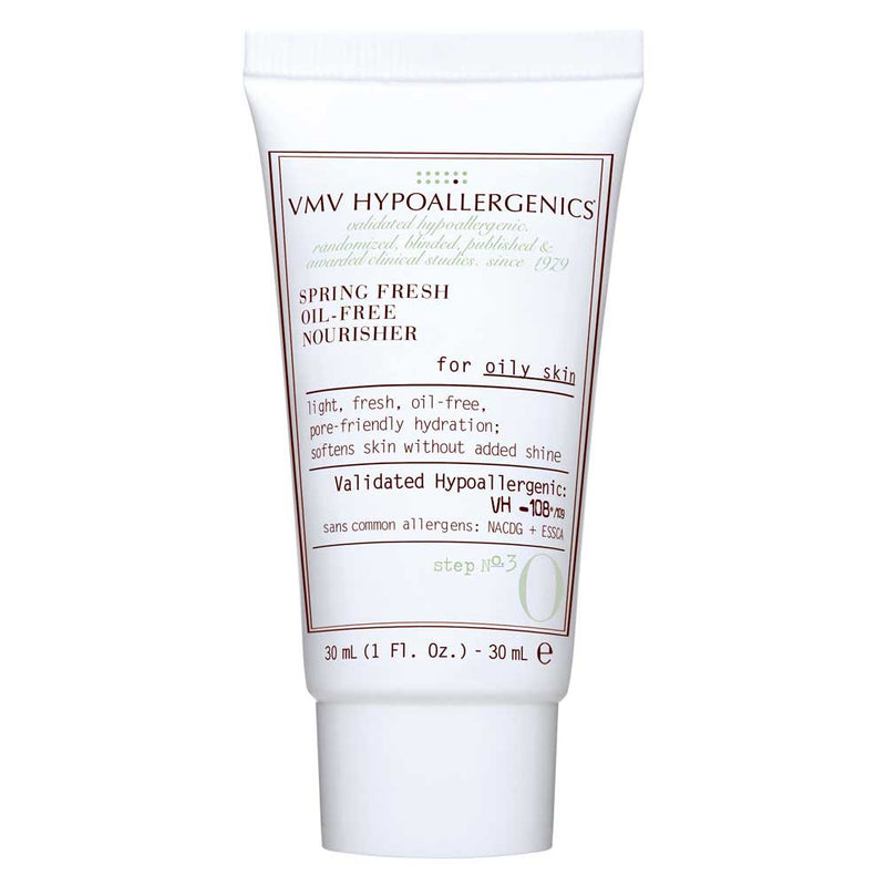 Spring Fresh Oil-Free Nourisher for Oily Skin