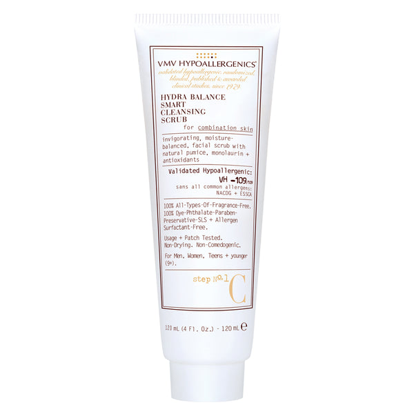 Hydra Balance Smart Cleansing Scrub for Combination Skin