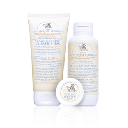 Mom & Baby Bundle: Wash-Lotion-Balm